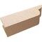 Ekena Millwork 6in. W x 8in. H x 24in. L Crestline Woodgrain TimberThane Rafter Tail, Primed Tan RFTUR06X08X24CRERCPR - alternate 6